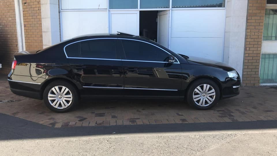 Premium window tinting