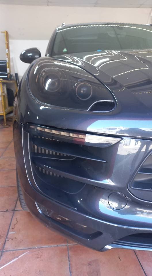 Window tinting